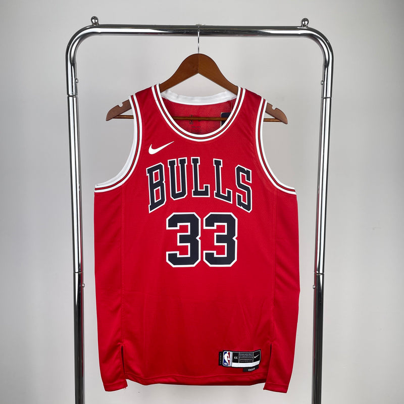 REGATA NBA CHICAGO BULLS 20/21 SCOTTIE PIPPEN