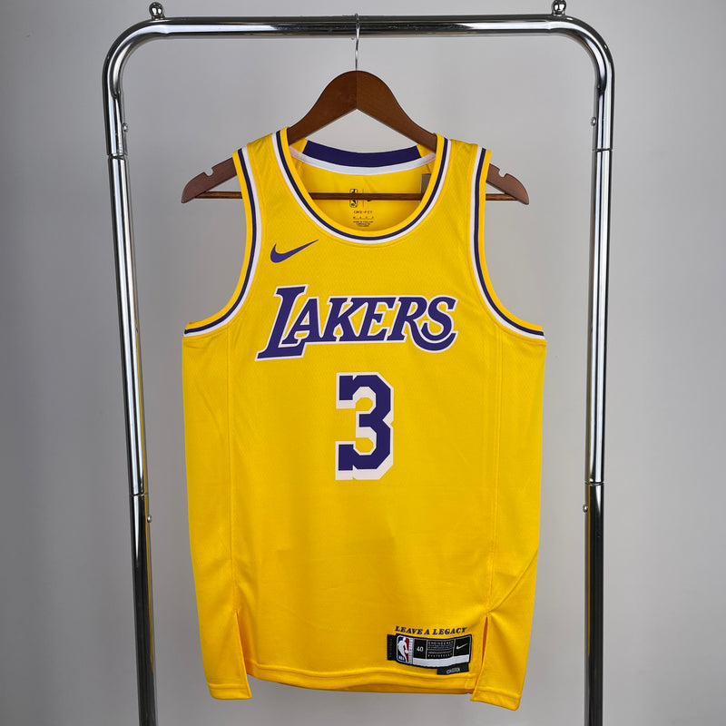 REGATA NBA LOS ANGELES LAKERS 20/21 ANTHONY DAVIS