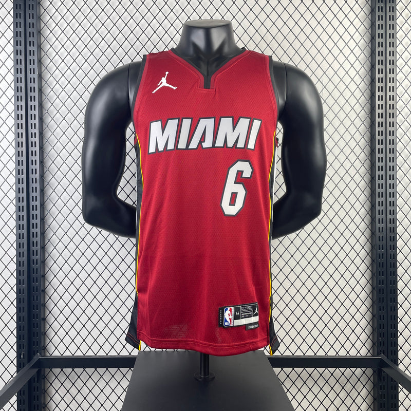 REGATA NBA MIAMI HEAT STATEMENT EDITION LEBRON JAMES