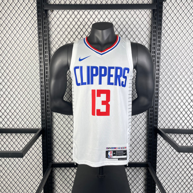 REGATA NBA LOS ANGELES CLIPPERS ICON 23/24 PAUL GEORGE