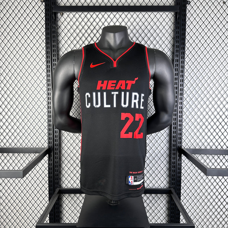 REGATA NBA MIAMI HEAT CITY EDITION 23/24 BUTLER