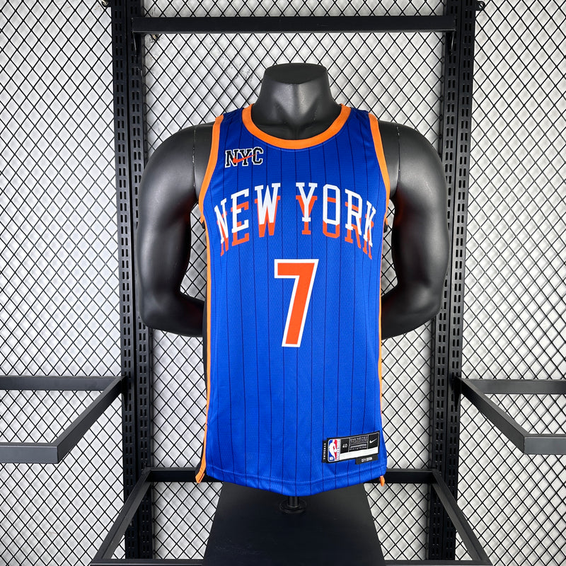 REGATA NBA NEW YORK KNICKS CITY EDITION ANTHONY