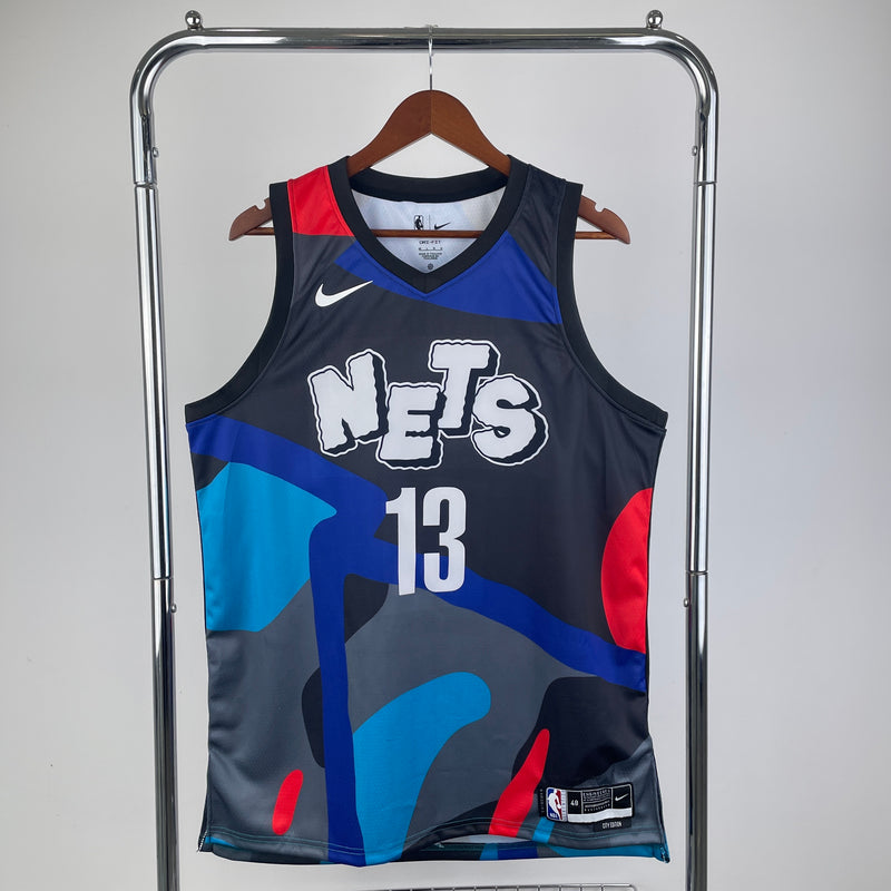 REGATA NBA BROOKLYN NETS 23/24 JAMES HARDEN