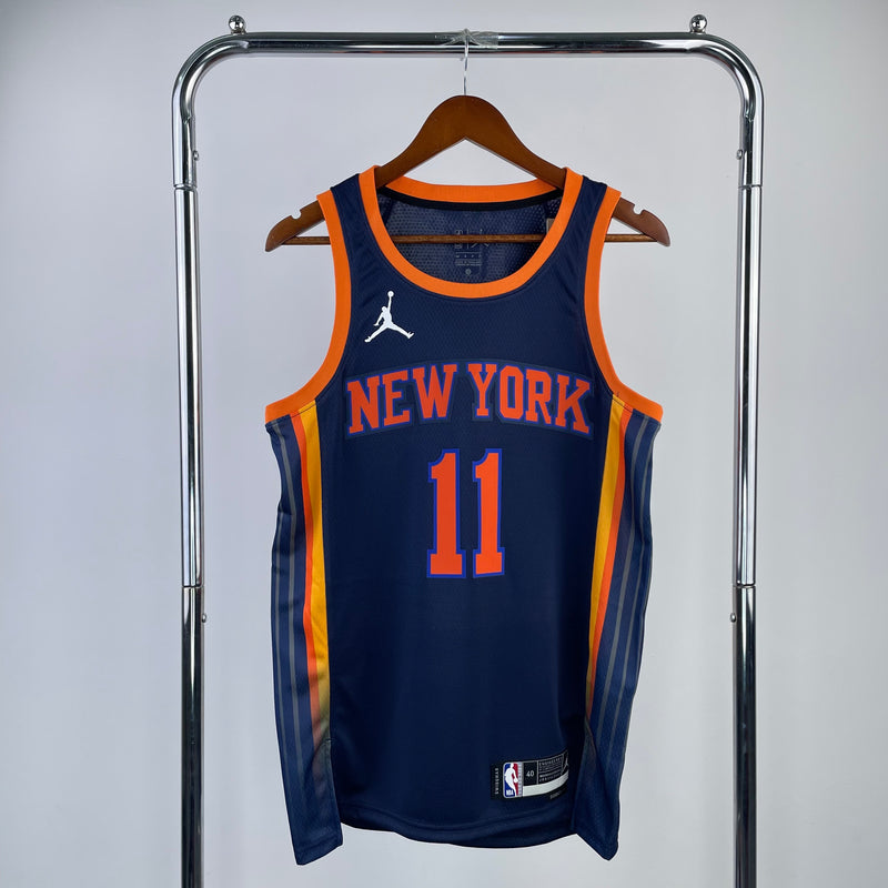 REGATA NBA NEW YORK KNICKS STATEMENT 22/23 JALEN BRUNSON