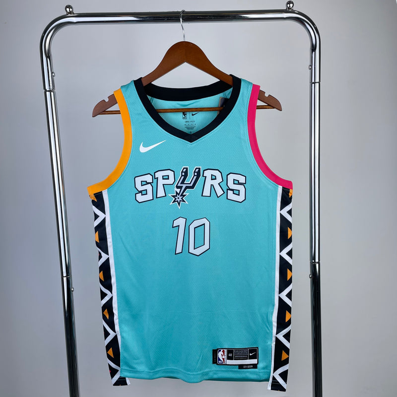 REGATA NBA SAN ANTONIO SPURS 22/23 JEREMY SOCHAN