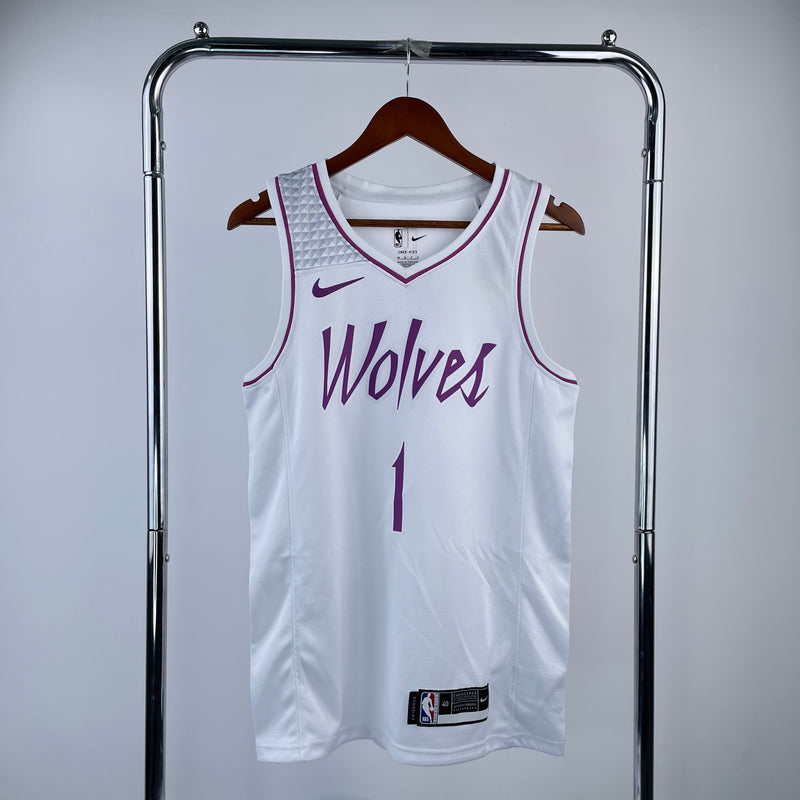 REGATA NBA MINNESOTA TIMBERWOLVES 18/19 ANTHONY EDWARDS