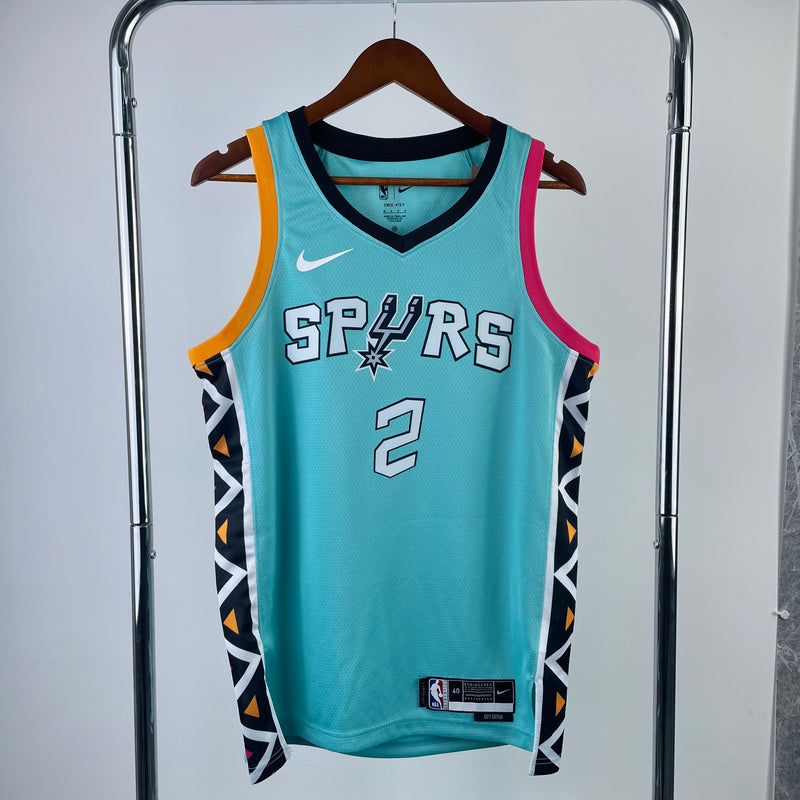 REGATA NBA SAN ANTONIO SPURS CITY EDITION 22/23 KAWHI LEONARD